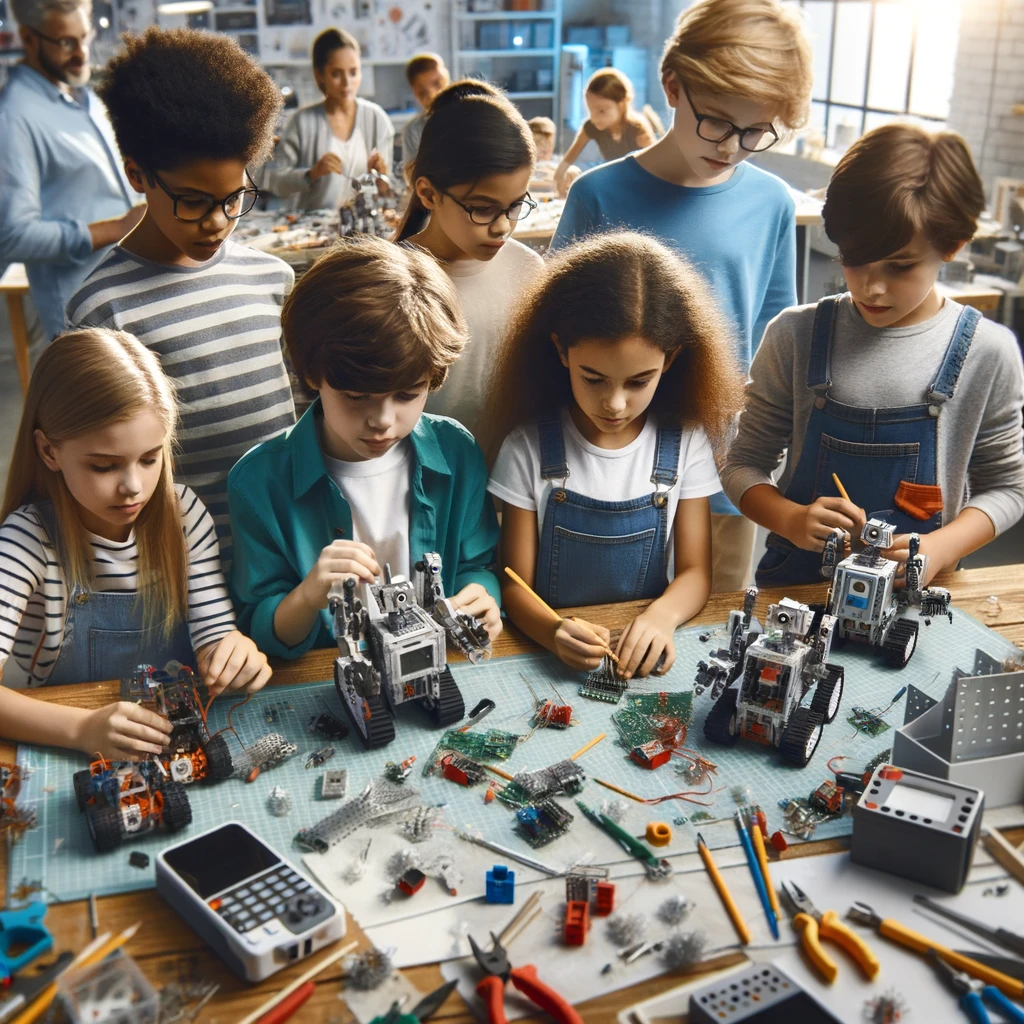 Robotics for Kids